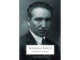 Livro Wilhelm Reich de Jesus Garcia Blanca (Espanhol)