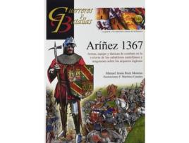 Livro Aríñez 1367 de Manuel Jesús Ruiz Moreno (Espanhol)