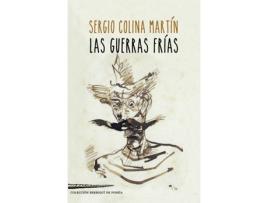 Livro Las Guerras Frías de Colina Martín Sergio (Espanhol)