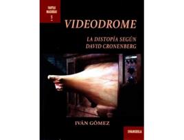 Livro Videodrome de Iván Gómez (Espanhol)