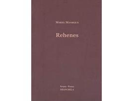 Livro Rehenes de Mariel Manrique (Espanhol)