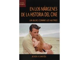 Livro En Los Márgenes De La Historia Del Cine de Jesús Cortés (Espanhol)