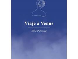 Livro Viaje A Venus de Mela Putosuda (Espanhol)