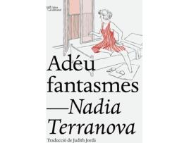 Livro Adeu Fantasmes de Nadia Terranova (Catalão)