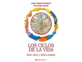 Livro Los Ciclos De La Vida de Juan Ángel Armada Moreno (Espanhol)