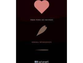 Livro Tres Fins Do Mundo de Mykkänen (Gal) Erkka (Galego)