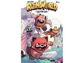 Livro Ruinworld: Ojo Por Ojo 02 de Derek Laufman (Espanhol)