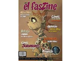 Livro El Faszine 03 de Vários Autores (Espanhol)