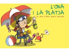 Livro LOna I La Platja de Anna Garcia Galceran (Catalão)
