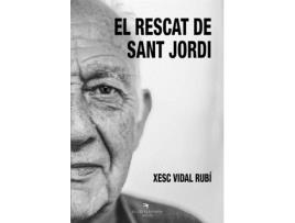 Livro El Rescat De Sant Jordi de Xesc Vidal (Espanhol)