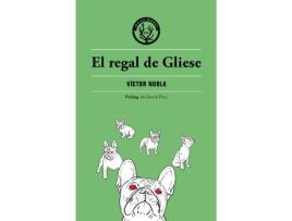 Livro El Regal De Gliese de Víctor Nubla (Catalão)