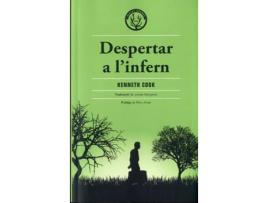 Livro Despertar A L'Infern de Kenneth Cook (Catalão)