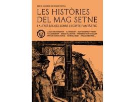 Livro Les Històries Del Mag Setne I Altres Relats De L'Egipte Fantàstic de Vários Autores (Catalão)