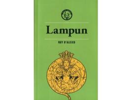 Livro Lampun de Ruy D'Aleixo (Catalão)