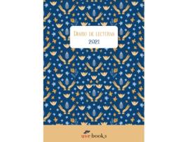 Livro Diario De Lecturas 2021 de Juliana Emain (Espanhol)