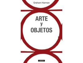 Livro Arte Y Objetos de Harman Graham (Espanhol)