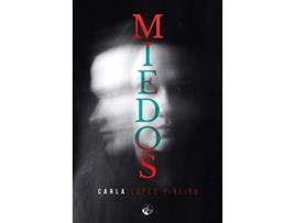 Livro Miedos de Carla Lopez Piñeiro (Espanhol)