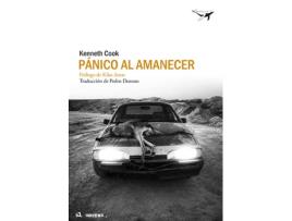 Livro Pánico Al Amanecer de Kenneth Cook (Espanhol)