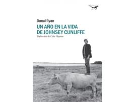 Livro Un Año En La Vida De Johnsey Cunliffe de Donal Ryan (Espanhol)