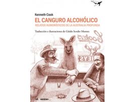 Livro El Canguro Alcohólico de Kenneth Cook (Espanhol)