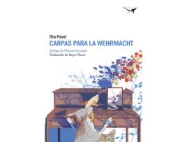 Livro Carpas Para La Wehrmacht de Ota Pavel (Espanhol)