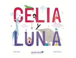 Livro Celia Y Luna de Nuria Díez Fernández (Espanhol)  
