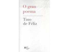 Livro O Gran Poema de Tino De Feliz (Galego)