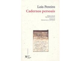 Livro .Cadernos Persoais. de Lois Pereiro (Galego)