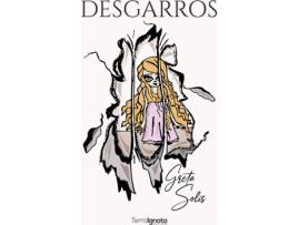 Livro Desgarros de Greta Solís (Espanhol)
