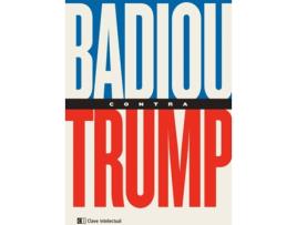 Livro Badiou Contra Trump de Alain Badiou (Espanhol)