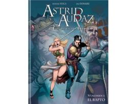 Livro Astrid Y Audaz - Los Reyes De Thule de Tiago Barsa (Espanhol)