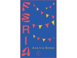 Livro Feria de Ana Iris Simón (Espanhol)