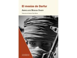 Livro El Mesías De Darfur de Abdelaziz Báraka Sakin (Espanhol)