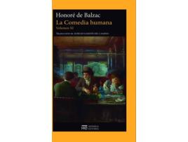 Livro La Comedia Humana. Volumen Xi de Balzac Honoré (Espanhol)