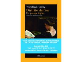 Livro Distrito Del Sur de Holtby Winifred (Espanhol)