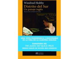 Livro Distrito Del Sur de Holtby Winifred (Espanhol)