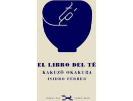 Livro El Libro Del Té de Kakuzo Okakura (Espanhol)