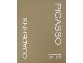 Livro Picasso. Els Quaderns de Vários Autores (Catalão)