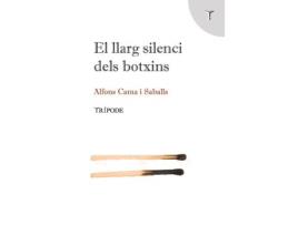 Livro El Llarg Silenci Dels Botxins de Alfons Cama Saballs (Catalão)