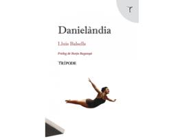 Livro Danielàndia de Lluís Balsells (Catalão)