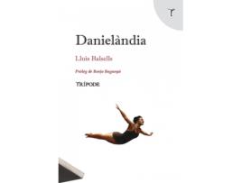 Livro Danielàndia de Lluís Balsells (Catalão)