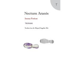 Livro Nocturn Aranés de Imma Pericas (Espanhol)