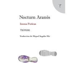Livro Nocturn Aranés de Imma Pericas (Espanhol)