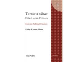 Livro Tornar A Néixer de Montse Rubinat Sindreu (Catalão)