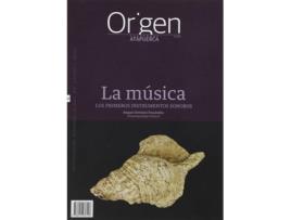 Livro La Música de Raquel Jiménez Pasalodos (Espanhol)  
