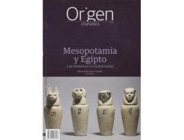 Livro Mesopotamia Y Egipto de VVAA (Espanhol)