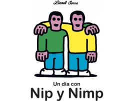 Livro Un Día Con Nip Y Nimp de Lionel Serre (Espanhol)