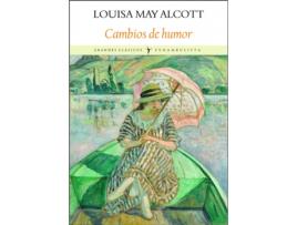 Livro Cambios De Humor de Louisa May Alcott (Espanhol)