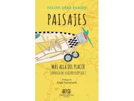 Livro Paisajes Más Allá Del Placer de Díaz Pardo Felipe (Espanhol)