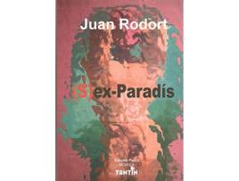 Livro Ex-Paradís de Juan Rodort (Espanhol)